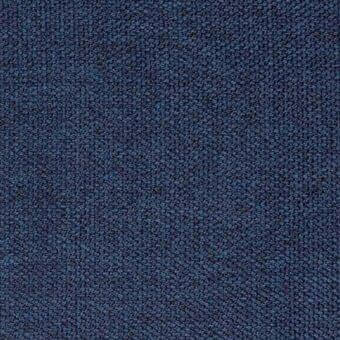 Deep blue granular texture with a matte finish, displaying a consistent, densely packed surface and subtle tonal variations throughout.